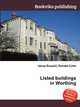 Listed buildings in Worthing, Jesse Russell,Ronald Cohn 