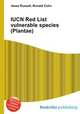 IUCN Red List vulnerable species (Plantae), Jesse Russell,Ronald Cohn 