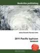2011 Pacific typhoon season, Jesse Russell,Ronald Cohn 