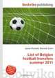 List of Belgian football transfers summer 2011, Jesse Russell,Ronald Cohn 
