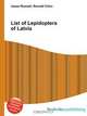 List of Lepidoptera of Latvia, Jesse Russell,Ronald Cohn 