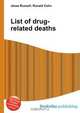 List of drug-related deaths, Jesse Russell,Ronald Cohn 