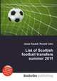 List of Scottish football transfers summer 2011, Jesse Russell,Ronald Cohn 