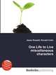 One Life to Live miscellaneous characters, Jesse Russell,Ronald Cohn 