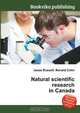 Natural scientific research in Canada, Jesse Russell,Ronald Cohn 