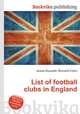 List of football clubs in England, Jesse Russell,Ronald Cohn 