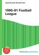 1990–91 Football League, Jesse Russell,Ronald Cohn 