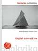 English contract law, Jesse Russell,Ronald Cohn 