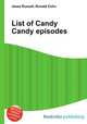 List of Candy Candy episodes, Jesse Russell,Ronald Cohn 