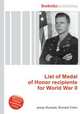 List of Medal of Honor recipients for World War II, Jesse Russell,Ronald Cohn 