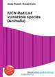 IUCN Red List vulnerable species (Animalia), Jesse Russell,Ronald Cohn 