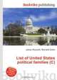 List of United States political families (C), Jesse Russell,Ronald Cohn 