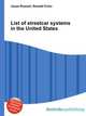 List of streetcar systems in the United States, Jesse Russell,Ronald Cohn 