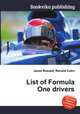 List of Formula One drivers, Jesse Russell,Ronald Cohn 