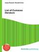 List of Cumacea literature, Jesse Russell,Ronald Cohn 