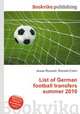 List of German football transfers summer 2010, Jesse Russell,Ronald Cohn 