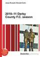 2010–11 Derby County F.C. season, Jesse Russell,Ronald Cohn 