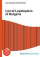 List of Lepidoptera of Bulgaria, Jesse Russell,Ronald Cohn 