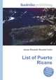 List of Puerto Ricans, Jesse Russell,Ronald Cohn 