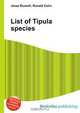 List of Tipula species, Jesse Russell,Ronald Cohn 