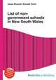 List of non-government schools in New South Wales, Jesse Russell,Ronald Cohn 