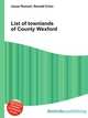 List of townlands of County Wexford, Jesse Russell,Ronald Cohn 