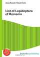 List of Lepidoptera of Romania, Jesse Russell,Ronald Cohn 