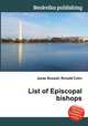 List of Episcopal bishops, Jesse Russell,Ronald Cohn 