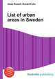 List of urban areas in Sweden, Jesse Russell,Ronald Cohn 