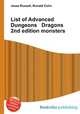 List of Advanced Dungeons Dragons 2nd edition monsters, Jesse Russell,Ronald Cohn 