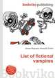 List of fictional vampires, Jesse Russell,Ronald Cohn 