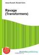 Ravage (Transformers), Jesse Russell,Ronald Cohn 