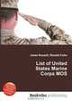 List of United States Marine Corps MOS, Jesse Russell,Ronald Cohn 