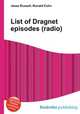 List of Dragnet episodes (radio), Jesse Russell,Ronald Cohn 
