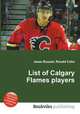 List of Calgary Flames players, Jesse Russell,Ronald Cohn 