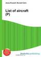 List of aircraft (P), Jesse Russell,Ronald Cohn 