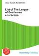 List of The League of Gentlemen characters, Jesse Russell,Ronald Cohn 