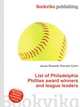 List of Philadelphia Phillies award winners and league leaders, Jesse Russell,Ronald Cohn 
