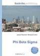 Phi Beta Sigma, Jesse Russell,Ronald Cohn 