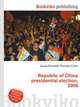 Republic of China presidential election, 2008, Jesse Russell,Ronald Cohn 