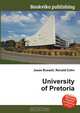 University of Pretoria, Jesse Russell,Ronald Cohn 