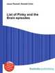 List of Pinky and the Brain episodes, Jesse Russell,Ronald Cohn 