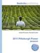 2011 Pittsburgh Power season, Jesse Russell,Ronald Cohn 