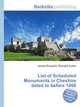 List of Scheduled Monuments in Cheshire dated to before 1066, Jesse Russell,Ronald Cohn 