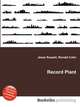 Record Plant, Jesse Russell,Ronald Cohn 