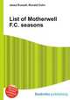 List of Motherwell F.C. seasons, Jesse Russell,Ronald Cohn 