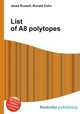 List of A8 polytopes, Jesse Russell,Ronald Cohn 