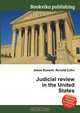 Judicial review in the United States, Jesse Russell,Ronald Cohn 