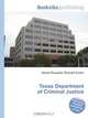 Texas Department of Criminal Justice, Jesse Russell,Ronald Cohn 