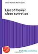 List of Flower class corvettes, Jesse Russell,Ronald Cohn 
